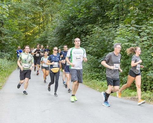 Termin steht fest - 17. AOK Firmenlauf Stuttgart 2024