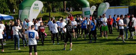 Dein Feedback zum 7. AOK Firmenlauf Pforzheim