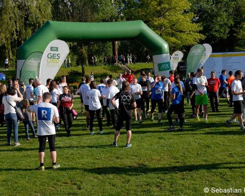 Dein Feedback zum 7. AOK Firmenlauf Pforzheim