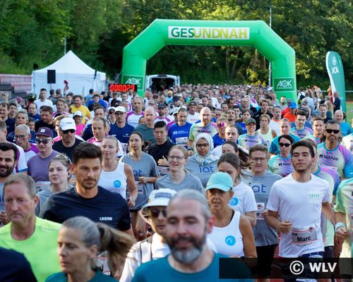 Ab sofort: Flyer und Plakate zum Firmenlauf verfügbar