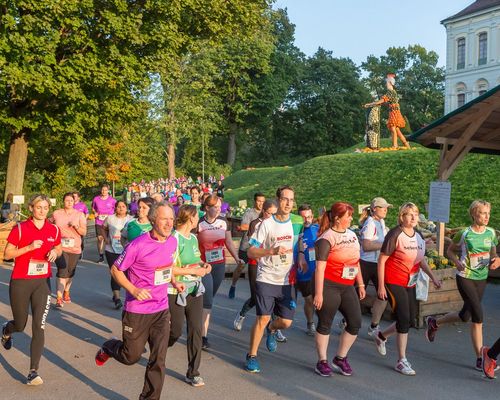7. AOK Firmenlauf Ludwigsburg - GUT ZU WISSEN!
