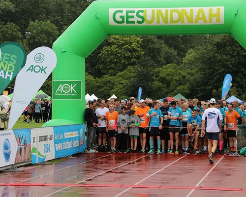 Firmenlauf Göppingen: Sichert euch die letzten 400 Plätze