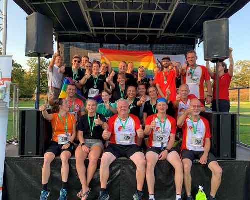 Dein Feedback zum 8. AOK Firmenlauf Rastatt