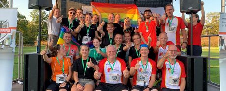 Dein Feedback zum 8. AOK Firmenlauf Rastatt