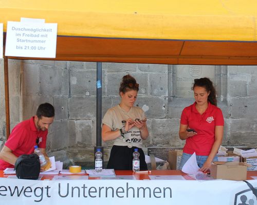 Meldeschluss verlängert - Noch bis 7.6. für Start am 10.6. melden!