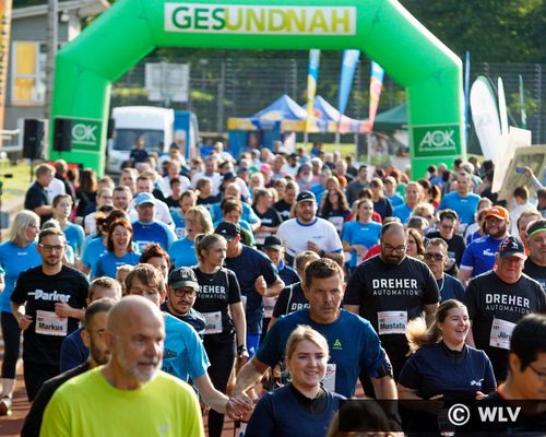 Good to know: 9. AOK Firmenlauf Sulz am Neckar